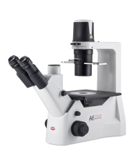 motic-ae2000-inverse-trinocular-microscope